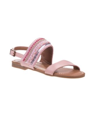next girls sandals