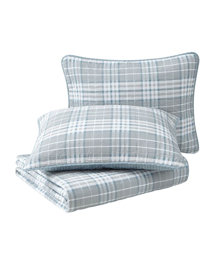 Nautica Millbrook Twin Quilt Set Macy's