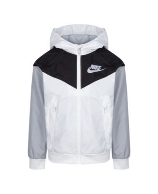 Nike Little Boys Sportswear Wind Runner Jacket - Macy's