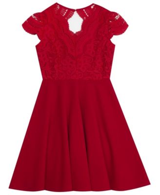 girls size 16 christmas dress