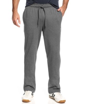 Champion Men's Jersey Open-Bottom Pants Macy's