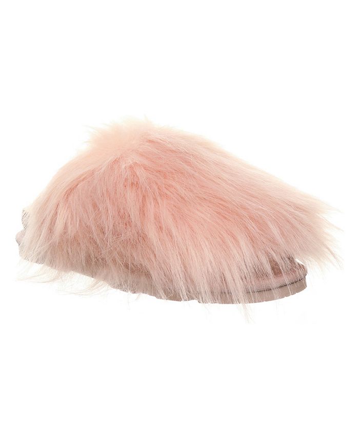 Macys bearpaw slippers cheap