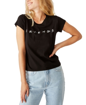 image of Cotton On Women-s Essential Friends T-shirt