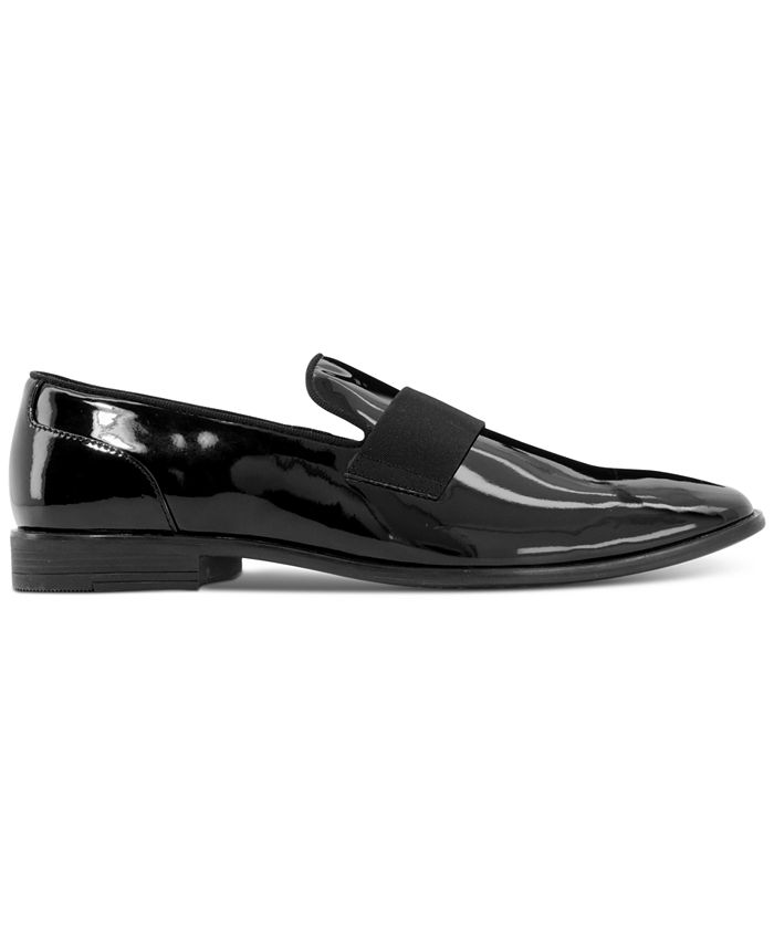 INC International Concepts INC Men's Dash Patent Loafers, Created for ...