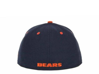 New Era Chicago Bears 2-Tone 59FIFTY Cap - Macy's