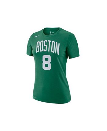 Nike - Boston Celtics Kemba Walker Women's Name and Number Player T-Shirt