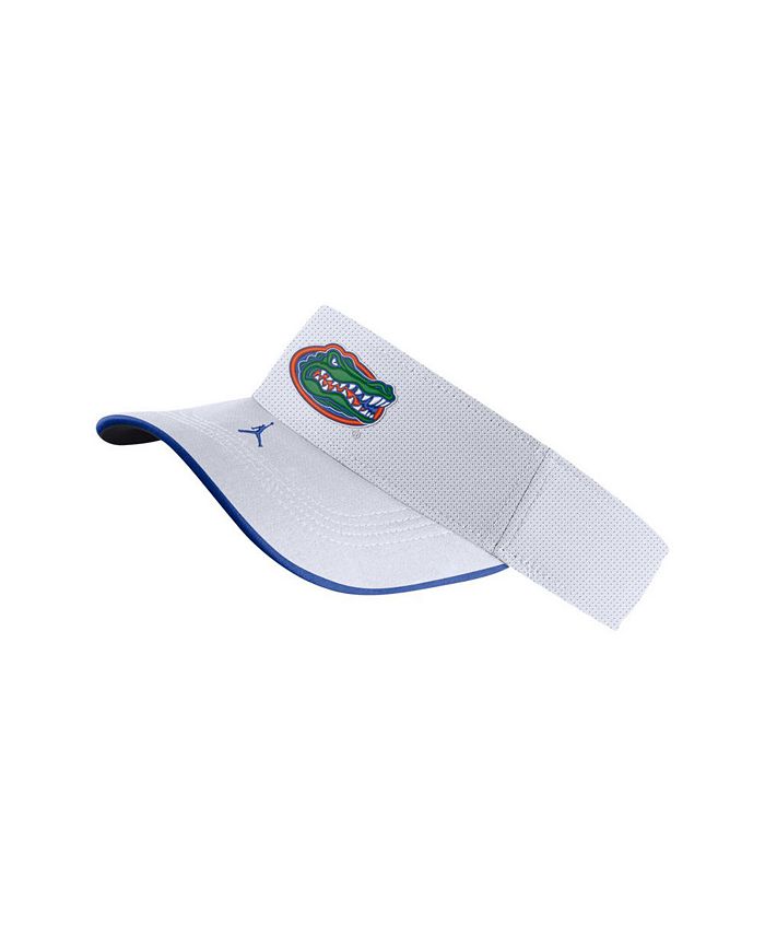 Florida gators jordan visor hot sale