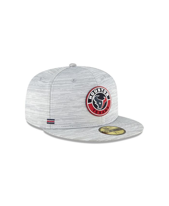 New Era Houston Texans OnField Sideline 59FIFTY Cap Macy's