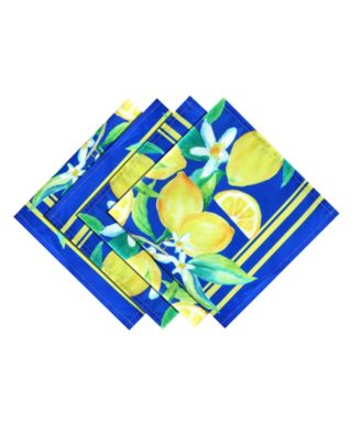 Lovely Lemons 20x20 Napkin