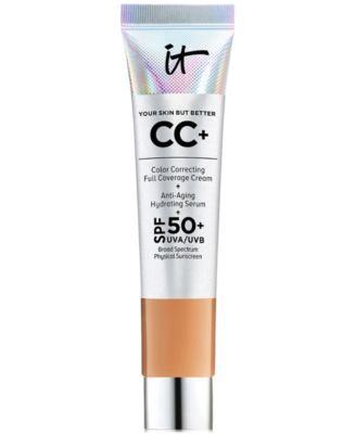 CC+ Cream with SPF 50+ Travel Size