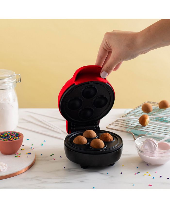Recyclen marathon melk wit Bella Mini Cake Pop maker & Reviews - Small Appliances - Kitchen - Macy's