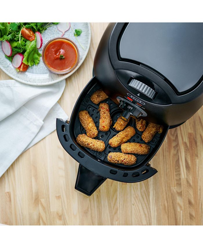 Bella 2Quart Electric Air Fryer & Reviews Small Appliances Kitchen