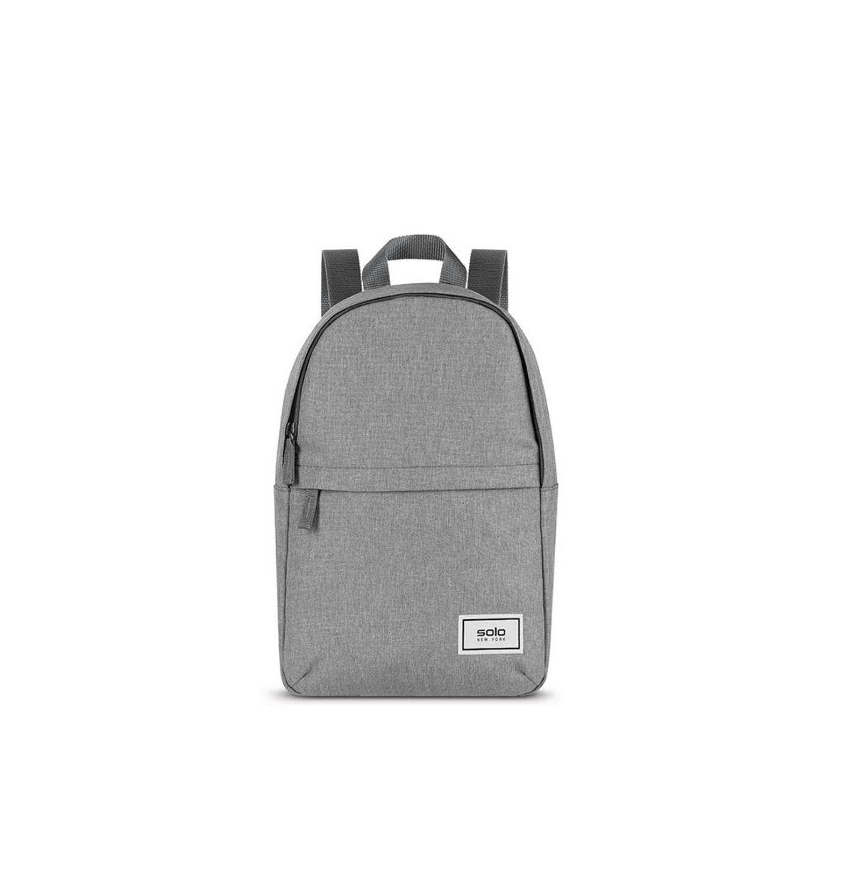 New York Re:Vive Mini Backpack - Grey