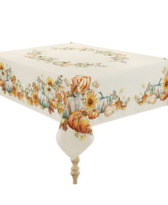 Harvest Sun Tablecloth - 70" x 84"