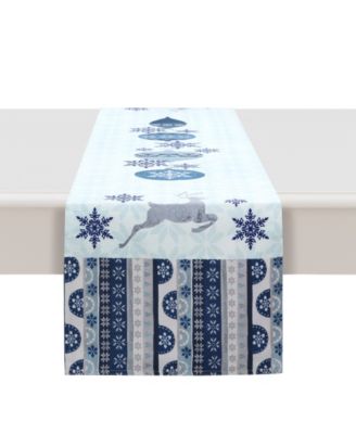 Simply Winter Table Runner - 13"x 90"