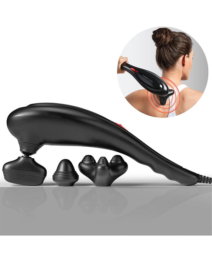 Sharper Image - Massager Single Node Percussion Corded