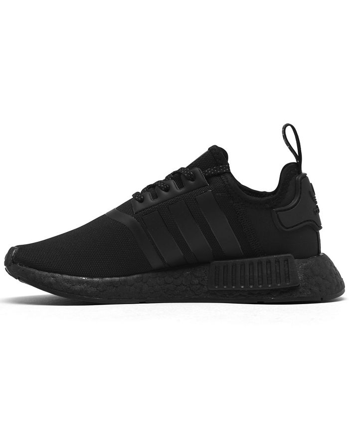 adidas Big Boys and Girls NMD R1 Casual Sneakers from Finish Line - Macy's
