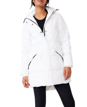 image of Cotton On Women-s The Mother Mid Length Puffer Jacket