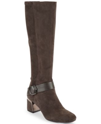 dkny thigh high boots