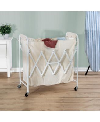 Honey Can Do - Collapsible Accordion Triple Sorter