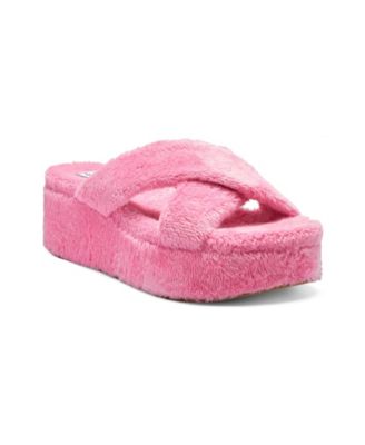 jessica simpson purple slippers