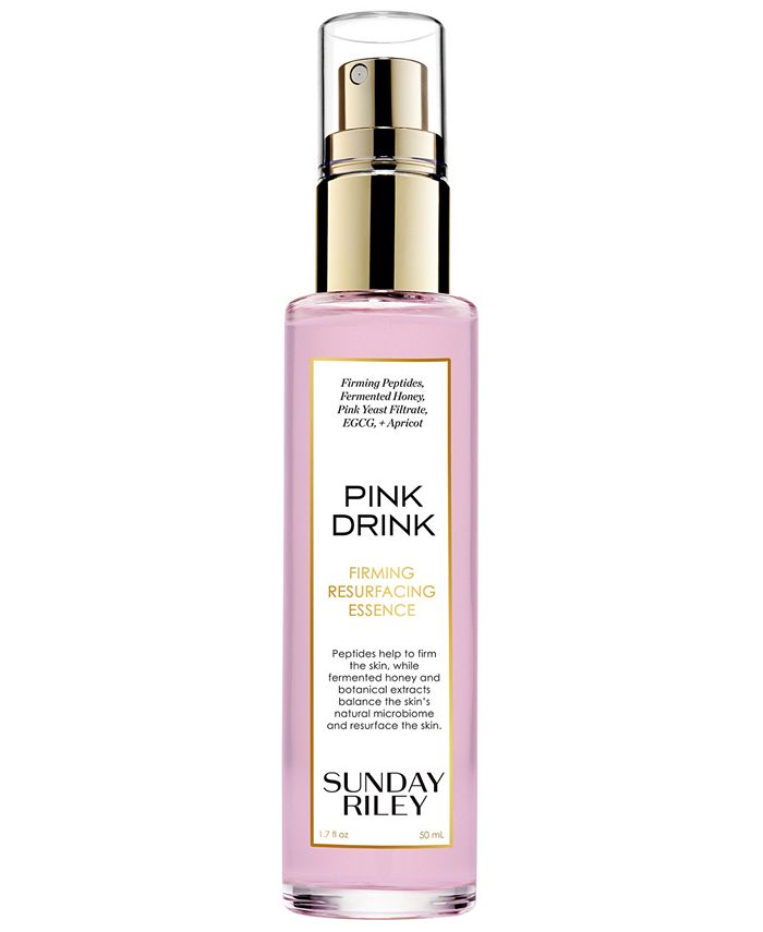 Sunday Riley - Pink Drink Firming Resurfacing Essence