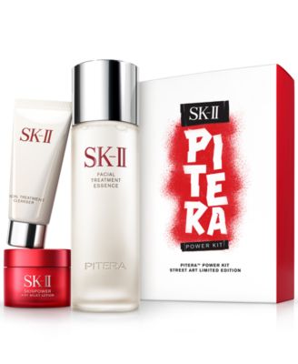 SK-II - 3-Pc. Pitera Power Street Art Limited Edition Set