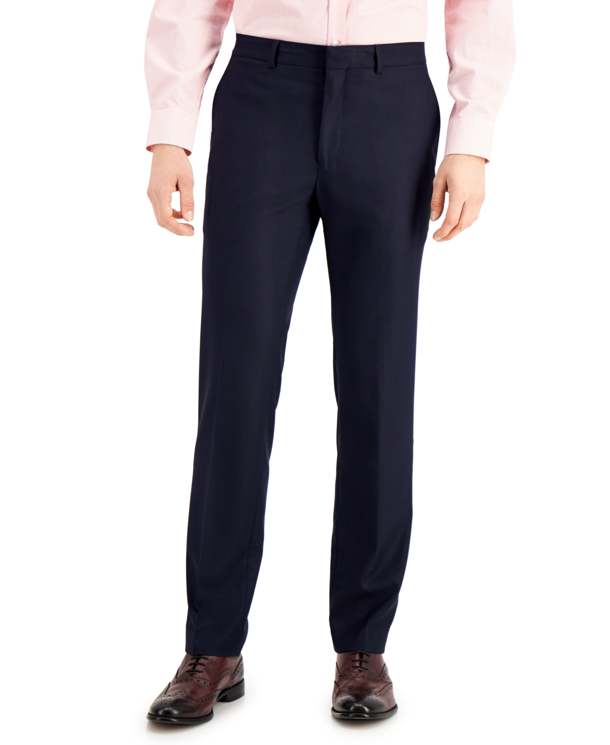 Kenneth Cole Reaction Men's Techni-Cole Suit Separate Slim-Fit Pants -  Macy's