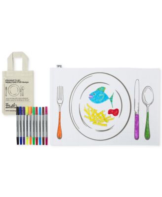 Eatsleepdoodle - Doodle Placemat