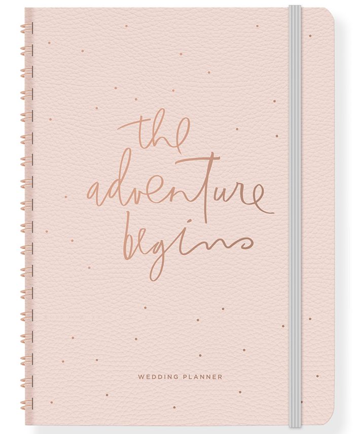 Fringe Studio The Adventure Begins Wedding Planner Macy's