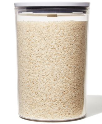 Good Grips POP Tall Round Food Storage Canister
