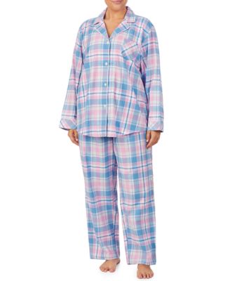 ralph lauren plus pajamas