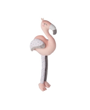 Saro Longlegs Plush Toy Flamingo