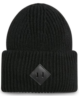 Steve Madden Men's Oversized Beanie 