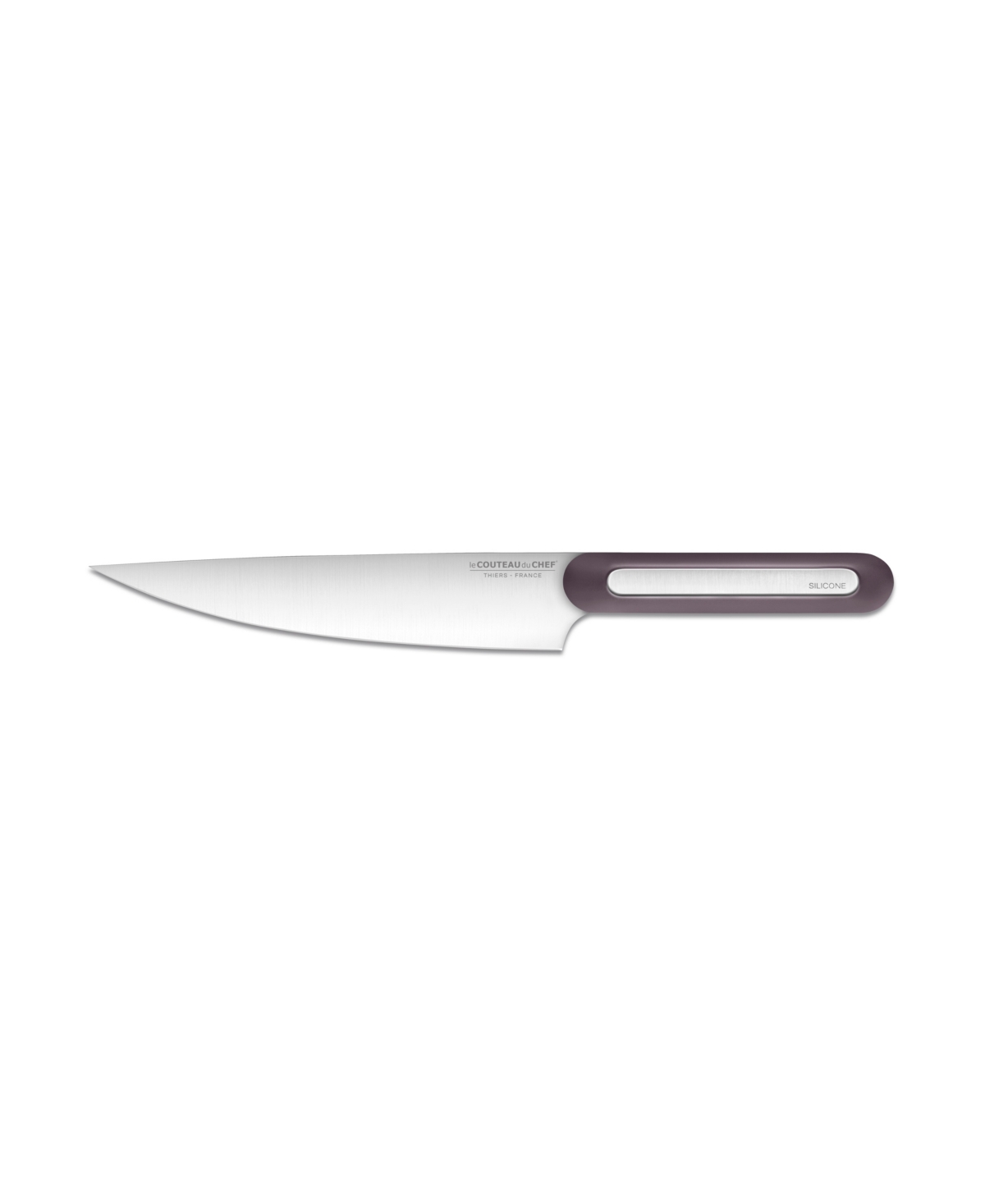 11591402 Laguiole Evolution Silicone Handle 7.5 Chefs Knife sku 11591402