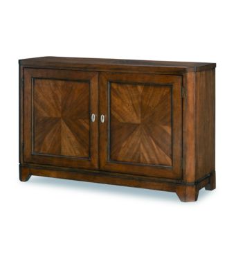 Furniture - Highland Dining Credenza, Created for Macy's