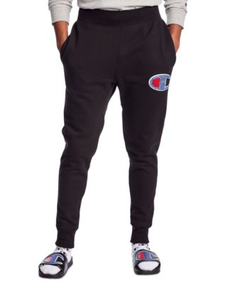 macys mens champion joggers