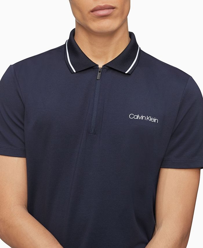 Calvin klein polo shirts uk