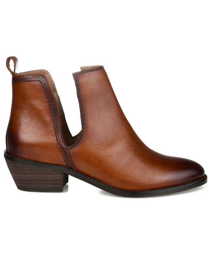 journee signature rachelle bootie