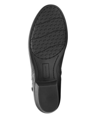 Women's Carly Leather Bootie