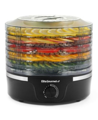 Elite Gourmet - Food Dehydrator