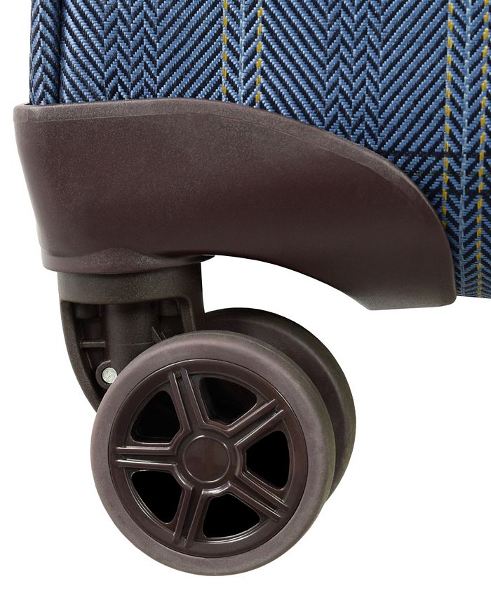 London Fog Brentwood II 29" Expandable Spinner Luggage & Reviews