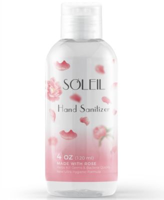 Sutra Beauty - Soleil Rose Hand Sanitizer, 4-oz.