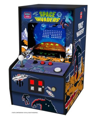 My Arcade Space Invaders Micro Player Retro Arcade