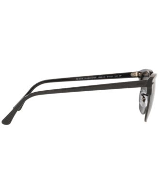 Men's Polarized Club Master Sunglasses, RB3016