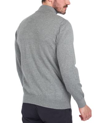 Men's Half-Zip Sweater
