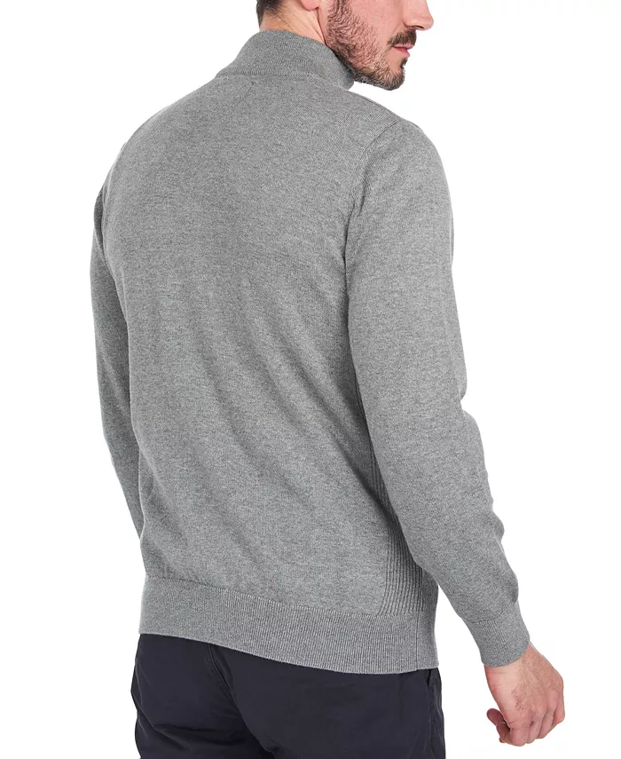Men's Quarter-Zip Sweater - thumbnail 10