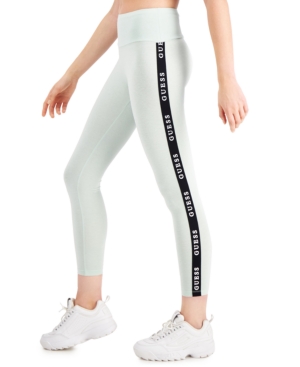 Guess Logo-Trim Leggings