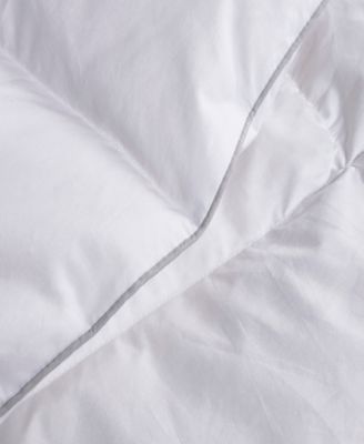 75%/25% White Goose Feather & Down Comforter, Full/Queen, Exclusively at Macy’s