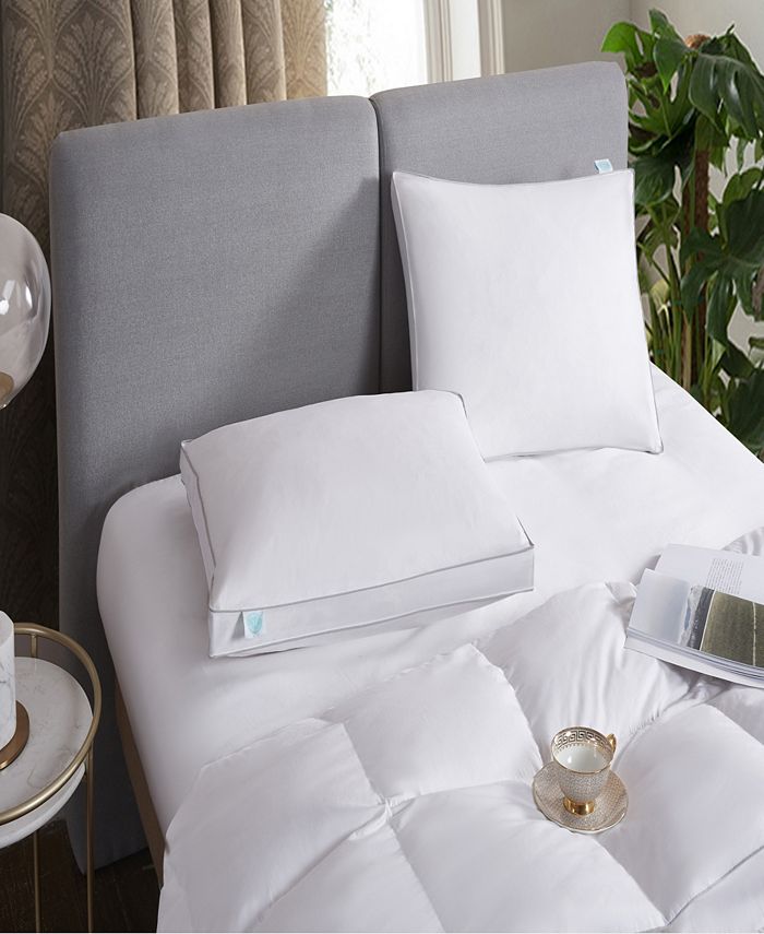 Martha stewart down online pillows